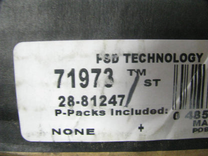 (2) Monroe 71973 FRONT Suspension Struts - PAIR
