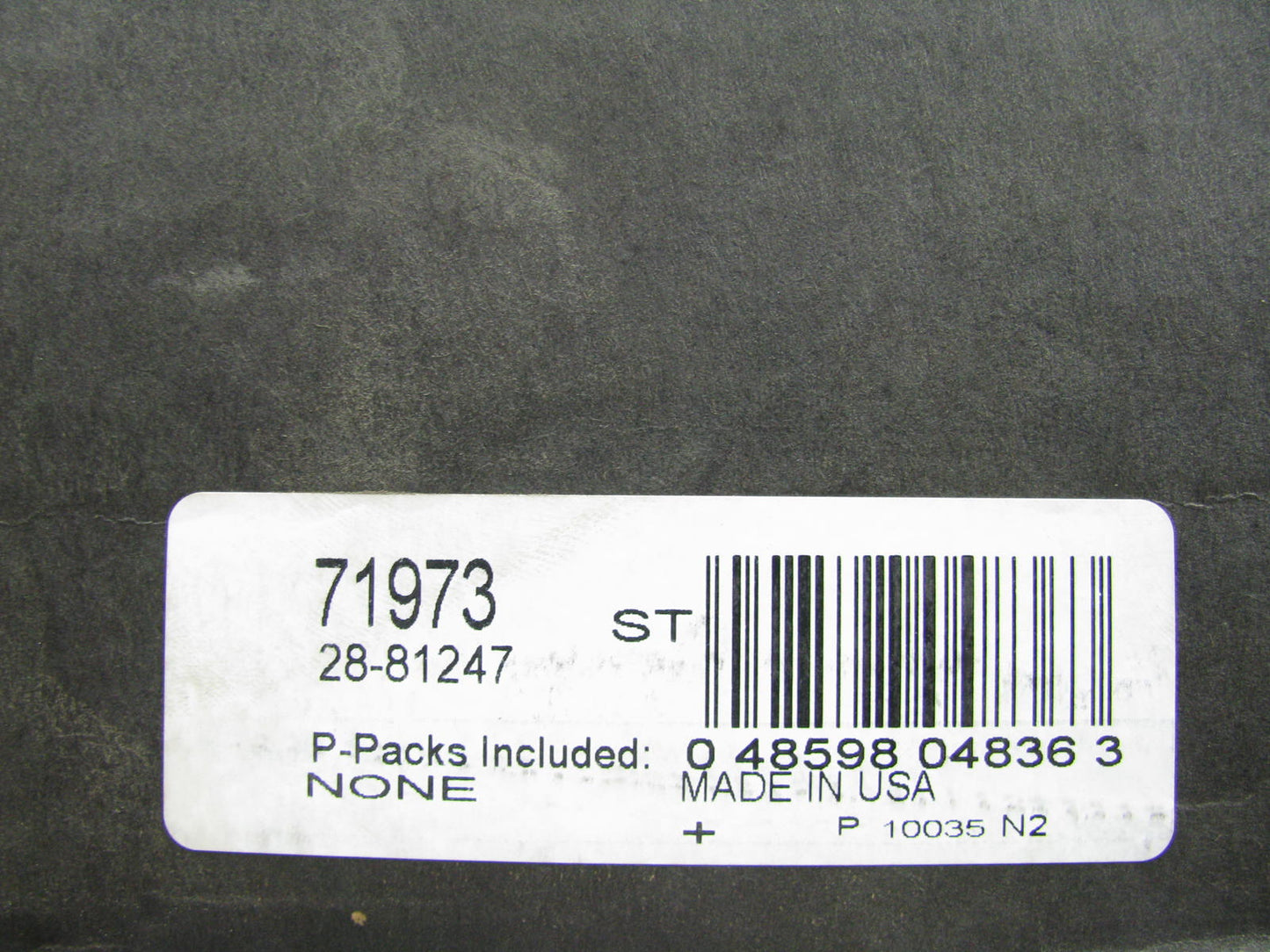 Monroe 71973 Front Suspension Strut