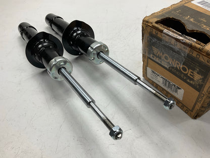 (2) Monroe 72244 Front Suspension Strut Assembly