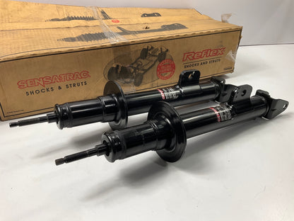 (2) Monroe 72248 Front Shocks Struts For 2005-2010 Chrysler 300, Magnum RWD ONLY