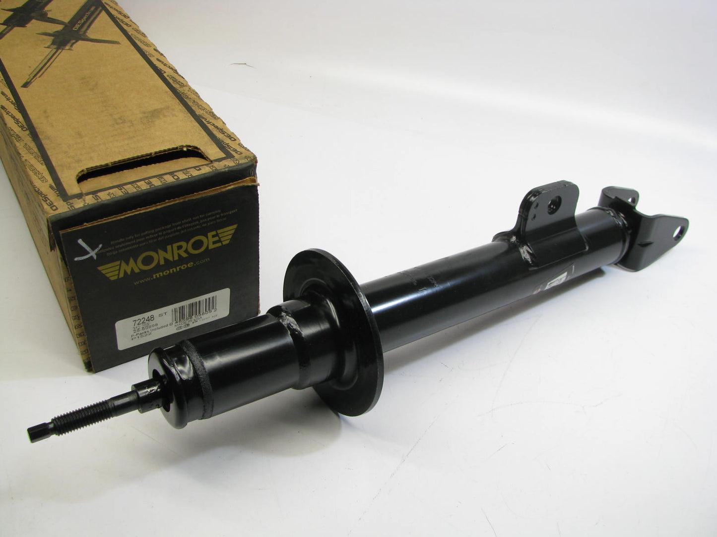 Monroe 72248 Front Suspension Strut Shock - RWD MODELS ONLY (WITHOUT AWD)