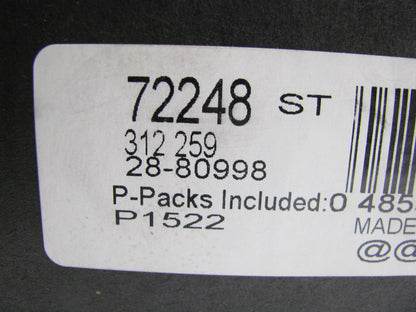 Monroe 72248 Front Suspension Strut Shock - RWD MODELS ONLY (WITHOUT AWD)