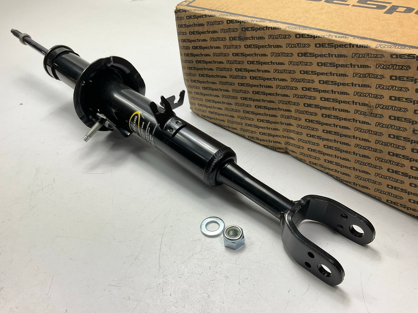Monroe 72250 Front Right Suspension Shock Absorber For 2003-05 350Z, 2003-07 G35