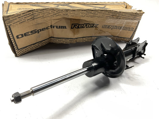 Monroe 72295 Front Right Strut - 2004-2018 Chevy Aveo, 2007-2010 Pontiac G3