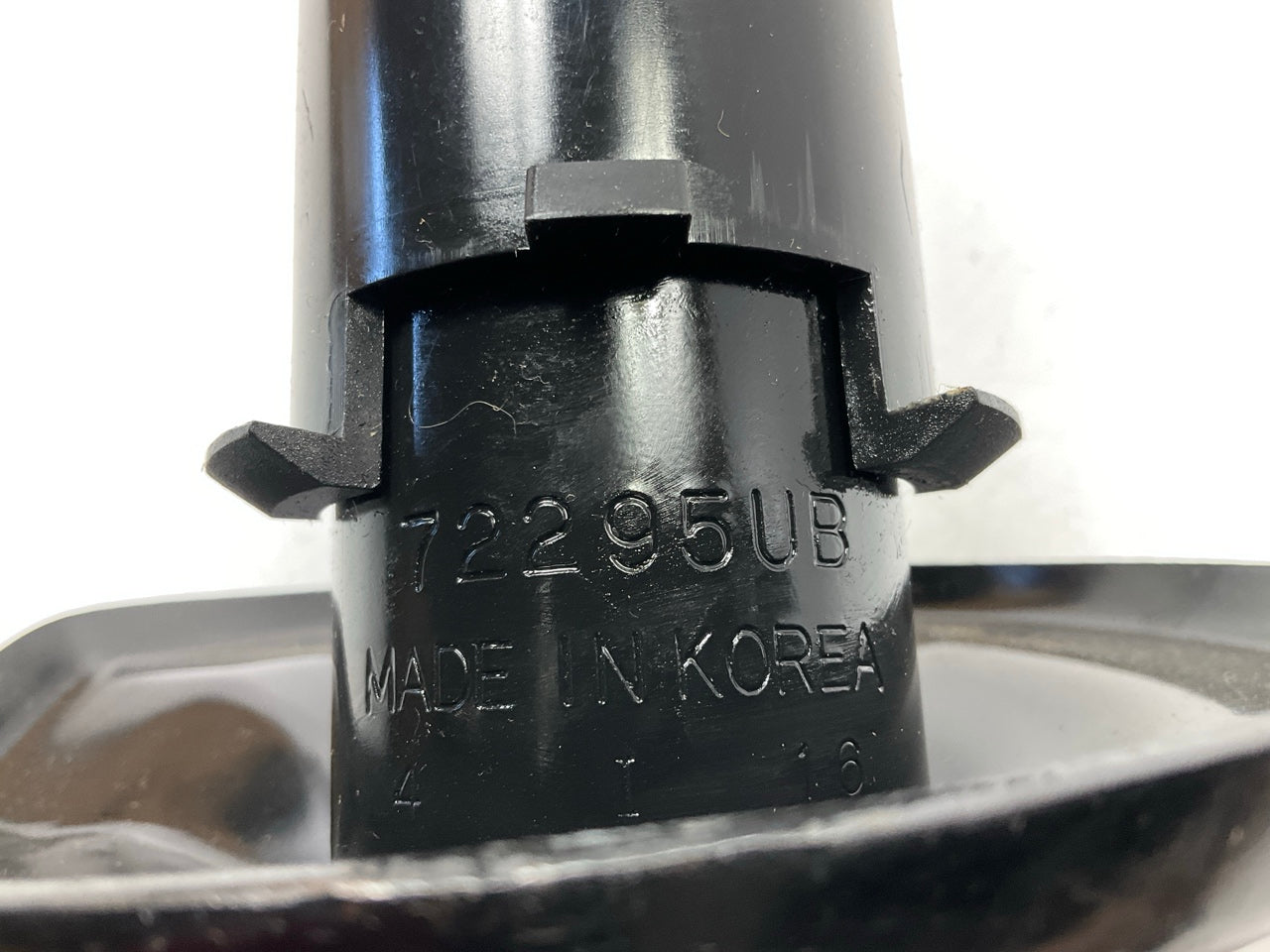 Monroe 72295 Front Right Strut - 2004-2018 Chevy Aveo, 2007-2010 Pontiac G3