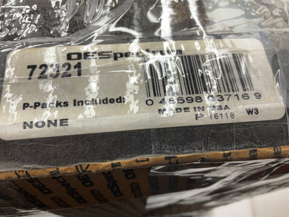 Monroe 72321 Front Suspension Strut Assembly W/O Hardware