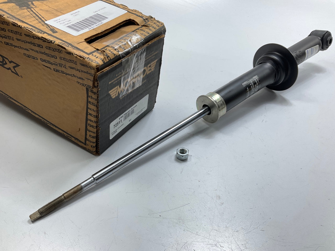 Monroe 72511 Rear Suspension Strut Assembly For 2009-2010 Dodge Journey
