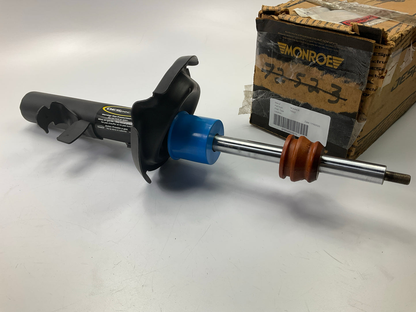 Monroe 72522 OESpectrum Suspension Strut, Front Right