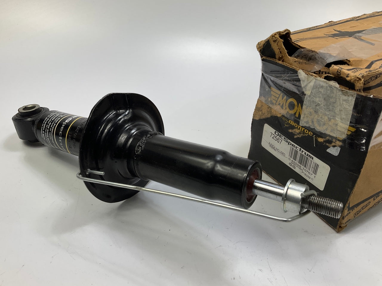 Monroe 72567 Rear  Suspension Strut Assembly For 2005-2009 Subaru Outback