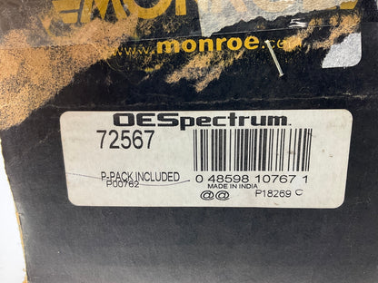 Monroe 72567 Rear  Suspension Strut Assembly For 2005-2009 Subaru Outback