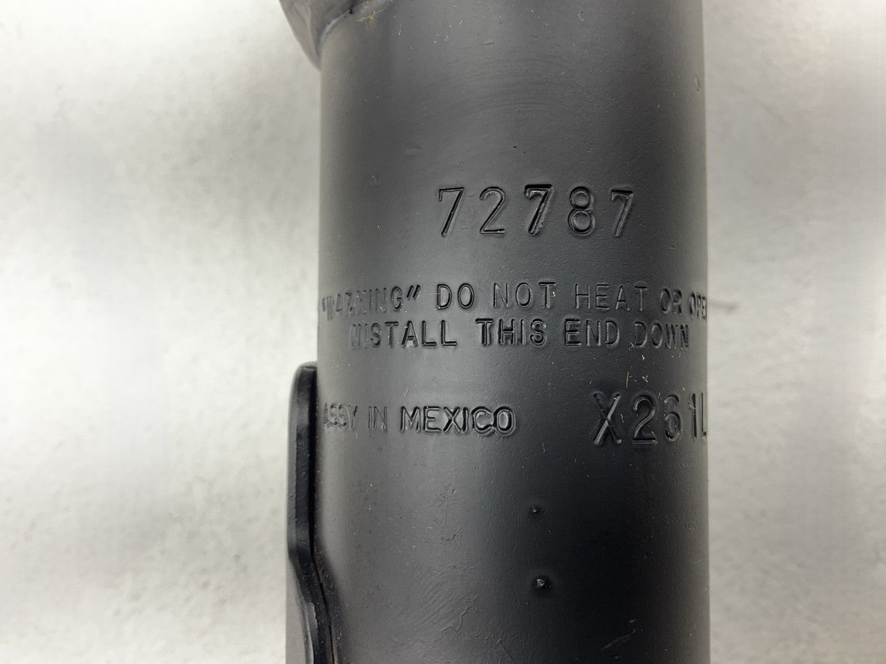 Monroe 72787 Front Right Suspension Strut Assembly 2014-23 Ford Transit Connect