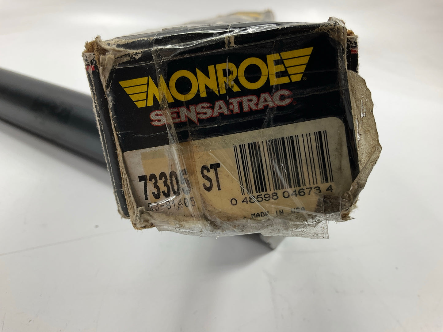 Missing Hardware - Monroe 73305ST Front Suspension Strut