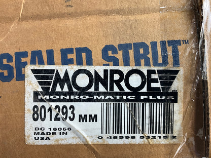 (2) Monroe 801293 Rear Shocks Struts For 1995-1999 Nissan Maxima, 1996-1999 I30