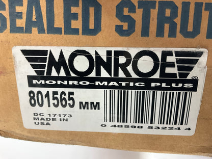 Monroe 801565 Front Monro-Matic Suspension Strut 99-06 Cirrus, Sebring, Stratus
