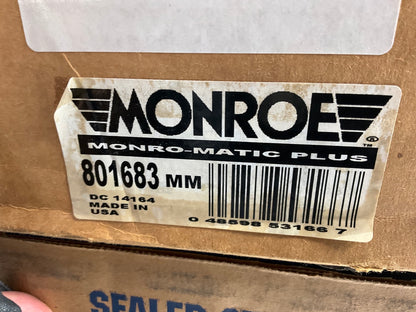 Monroe 801682 & 801683 Front Shocks Struts, Left + Right Sides For 95-99 Maxima