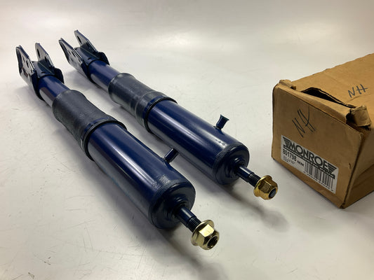 (2) Monroe 801798 Rear Air Suspension Struts