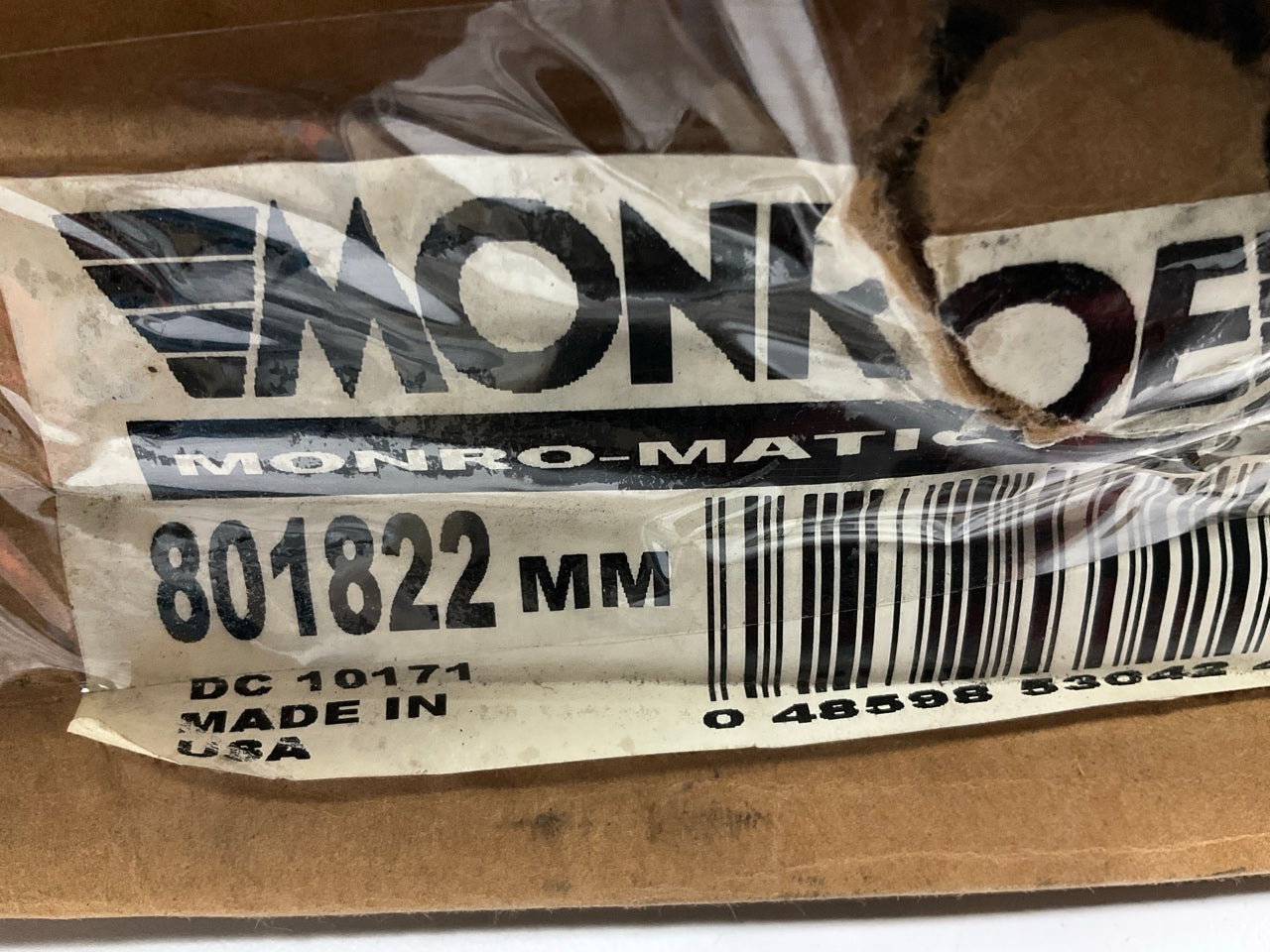 Monroe 801822 Front Monro-Matic Plus Strut