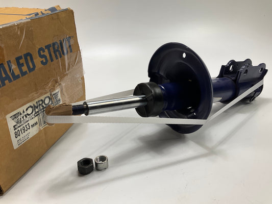 Monroe 801933 Front Strut - 1993-1998 Volkswagen VW Golf, 93-98 VW Jetta