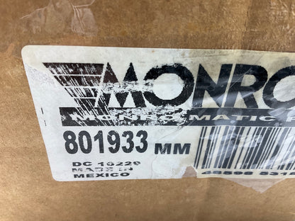Monroe 801933 Front Strut - 1993-1998 Volkswagen VW Golf, 93-98 VW Jetta