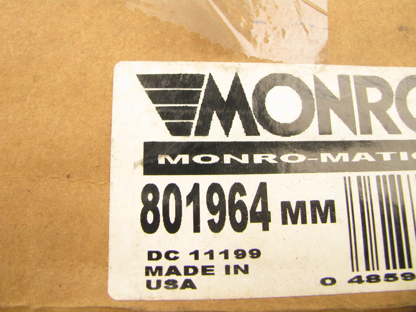 Monroe 801964 Front Strut