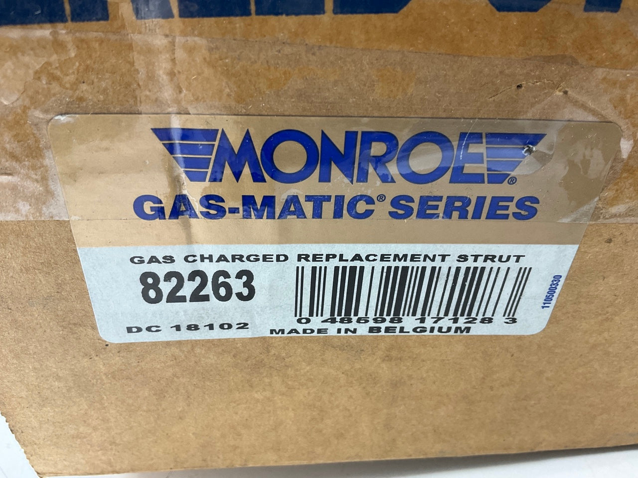 Monroe 82263 Front Right  Suspension Strut Assembly