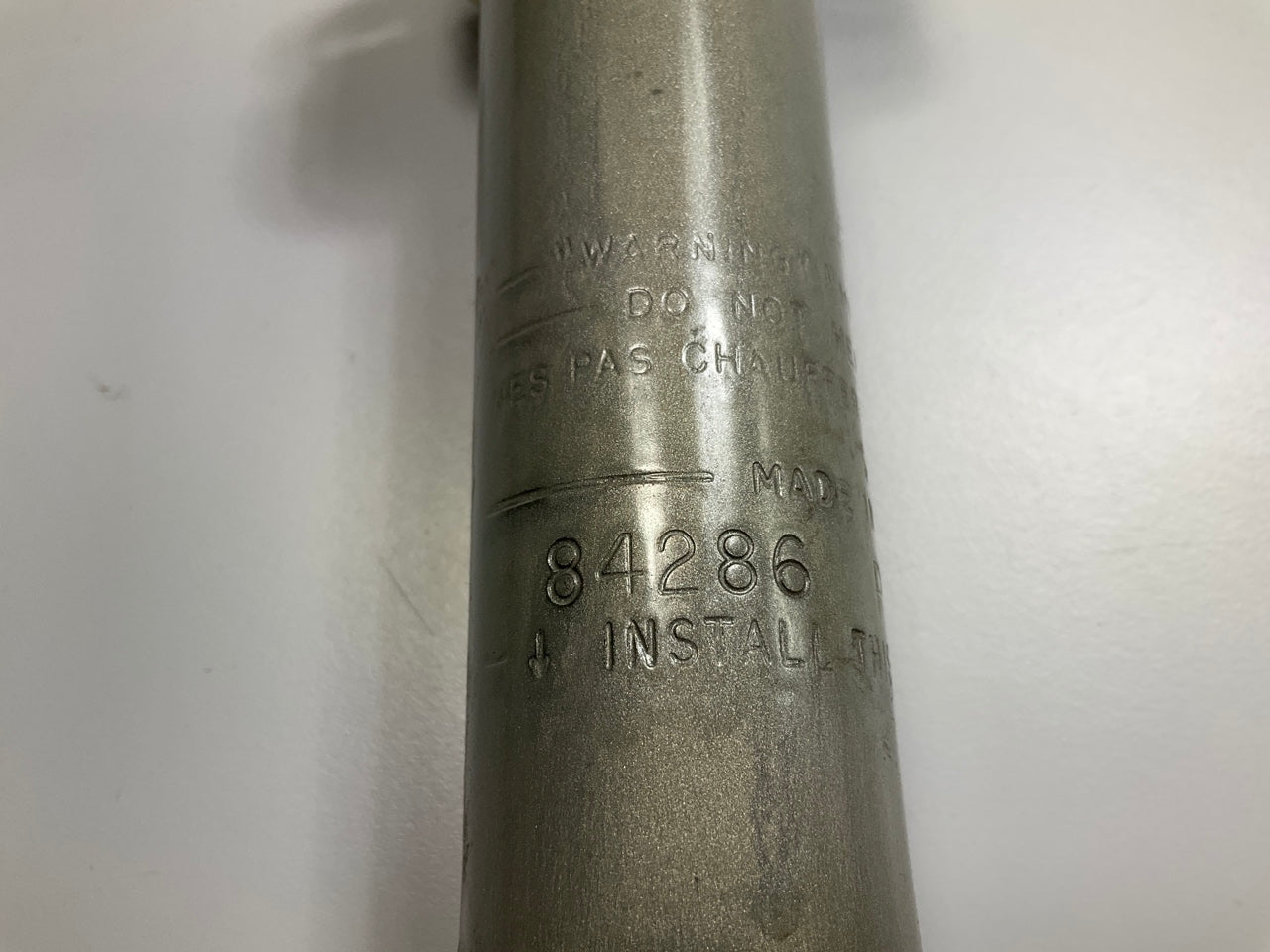(2) Monroe 84286 Rear Shock Absorber
