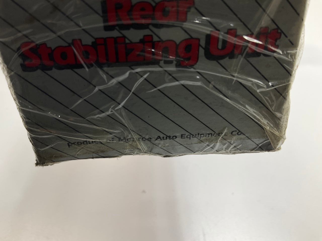 (2) Monroe 84286 Rear Shock Absorber