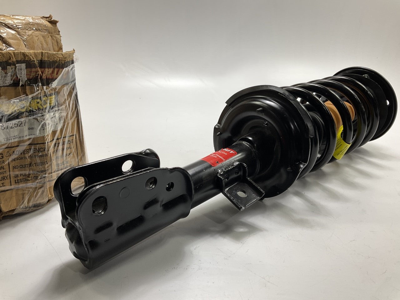Monroe 872527 Suspension Strut & Coil Spring Assembly, Front Left