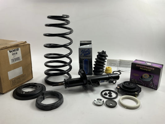 Monroe 90001-1 Front Right Air Spring To Coil Spring Conversion Kit