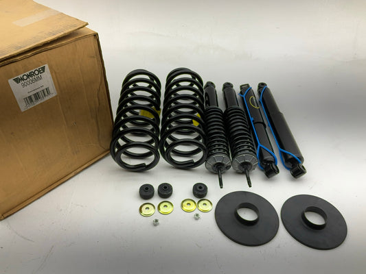 MISSING ONE BUSHING - Monroe 90006MM Air Spring To Coil Spring Conversion Kit