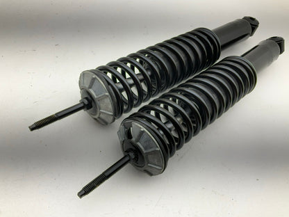MISSING ONE BUSHING - Monroe 90006MM Air Spring To Coil Spring Conversion Kit
