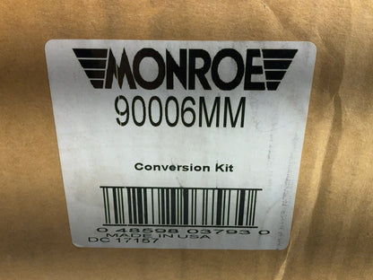 MISSING ONE BUSHING - Monroe 90006MM Air Spring To Coil Spring Conversion Kit