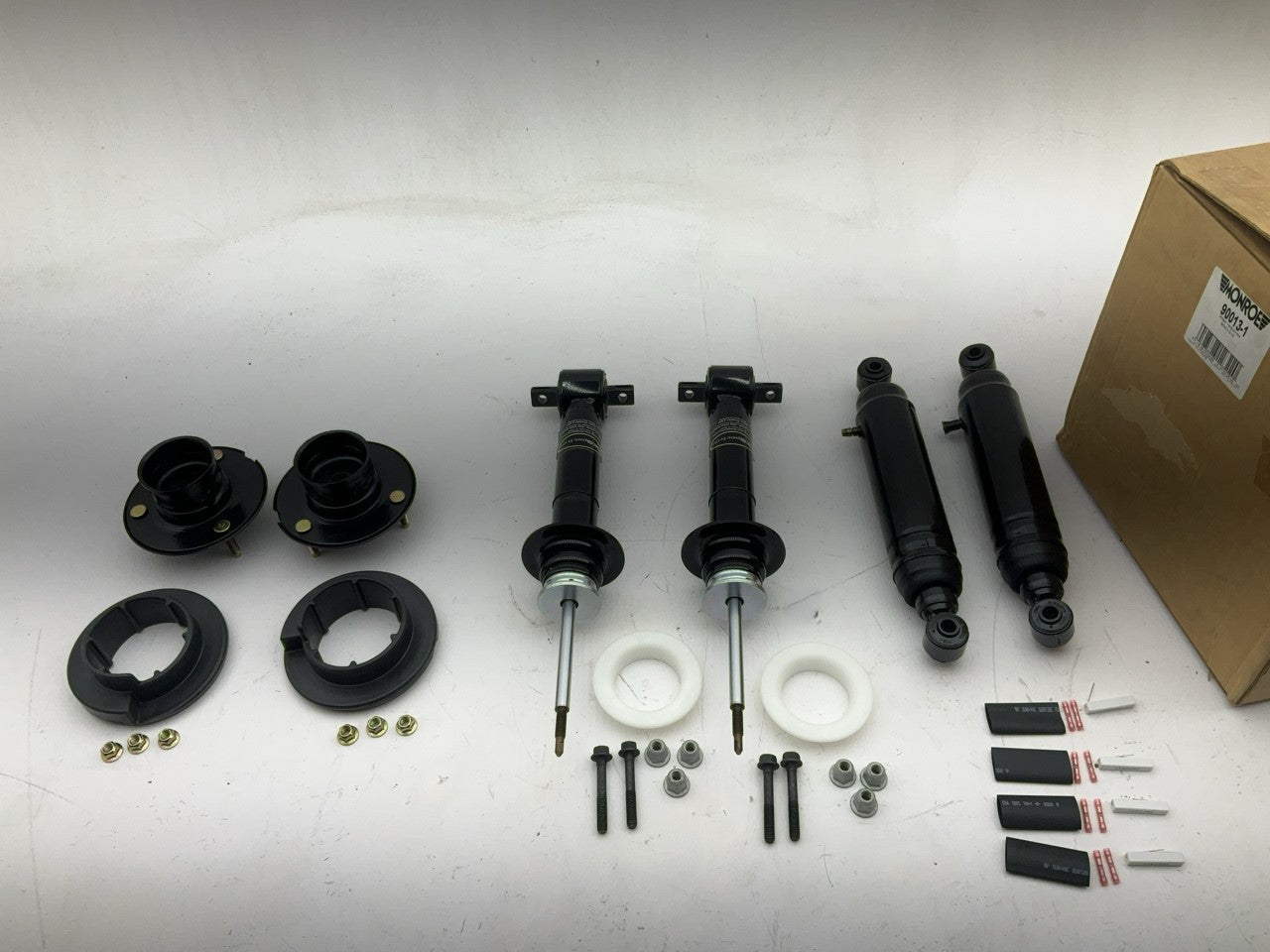 Monroe 90013-1 Shocks & Struts Electronic To Passive Suspension Conversion Kit