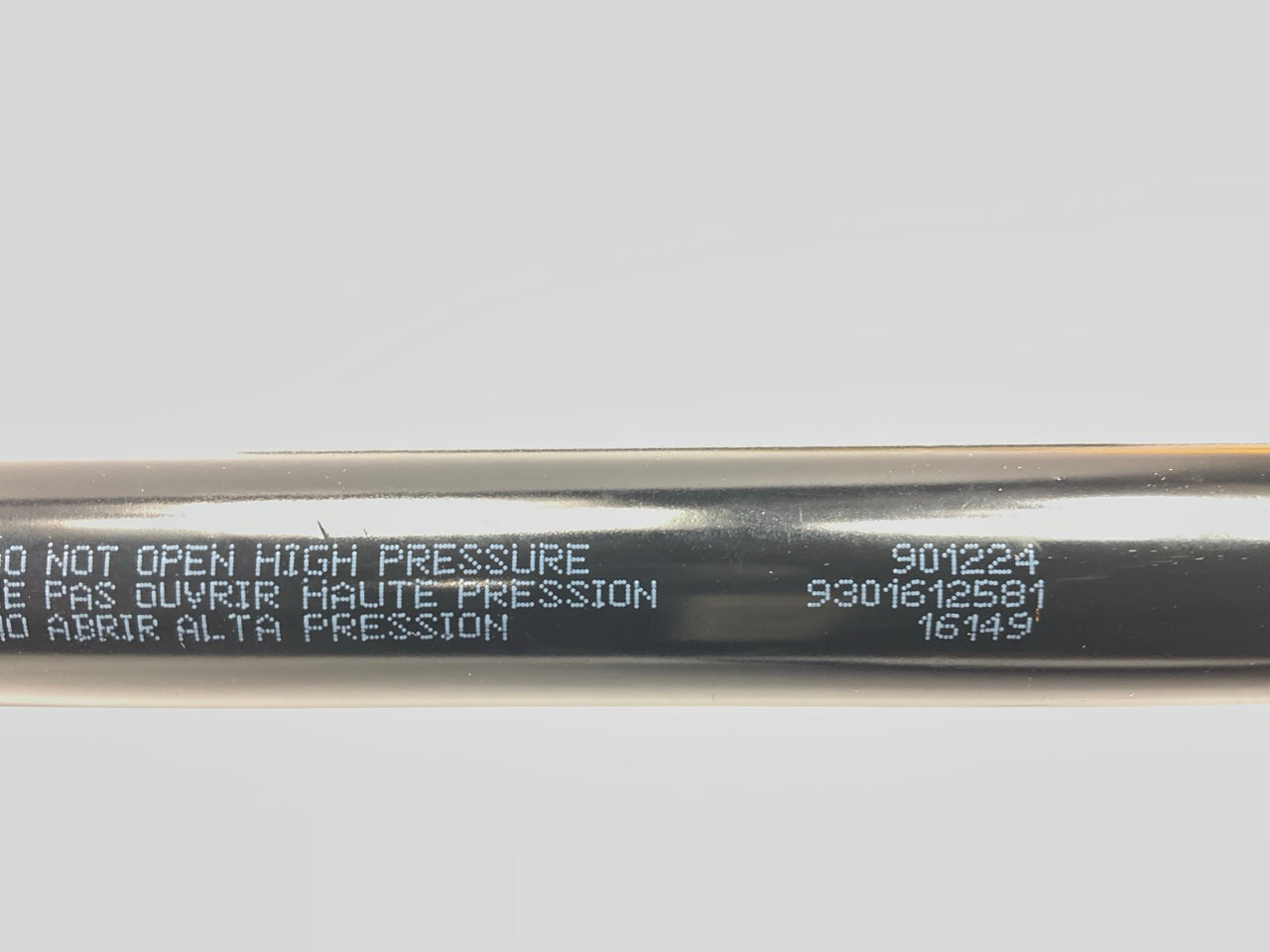 (2) Monroe 901244 Rear Hatch Tailgate Lift Shock Support Strut
