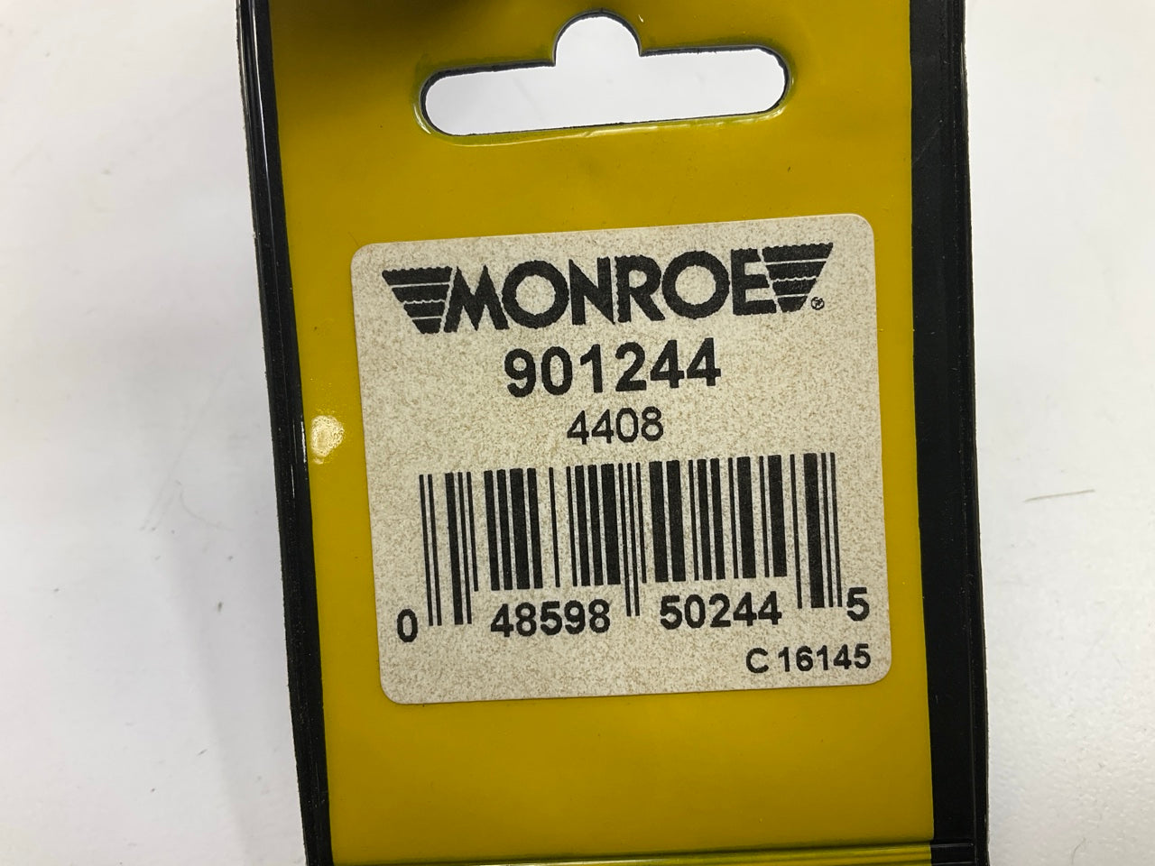 (2) Monroe 901244 Rear Hatch Tailgate Lift Shock Support Strut