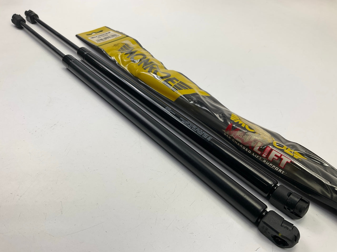(2) Monroe 901509 Hatch Tailgate Lift Support Shock Struts For 07-11 Dodge Nitro