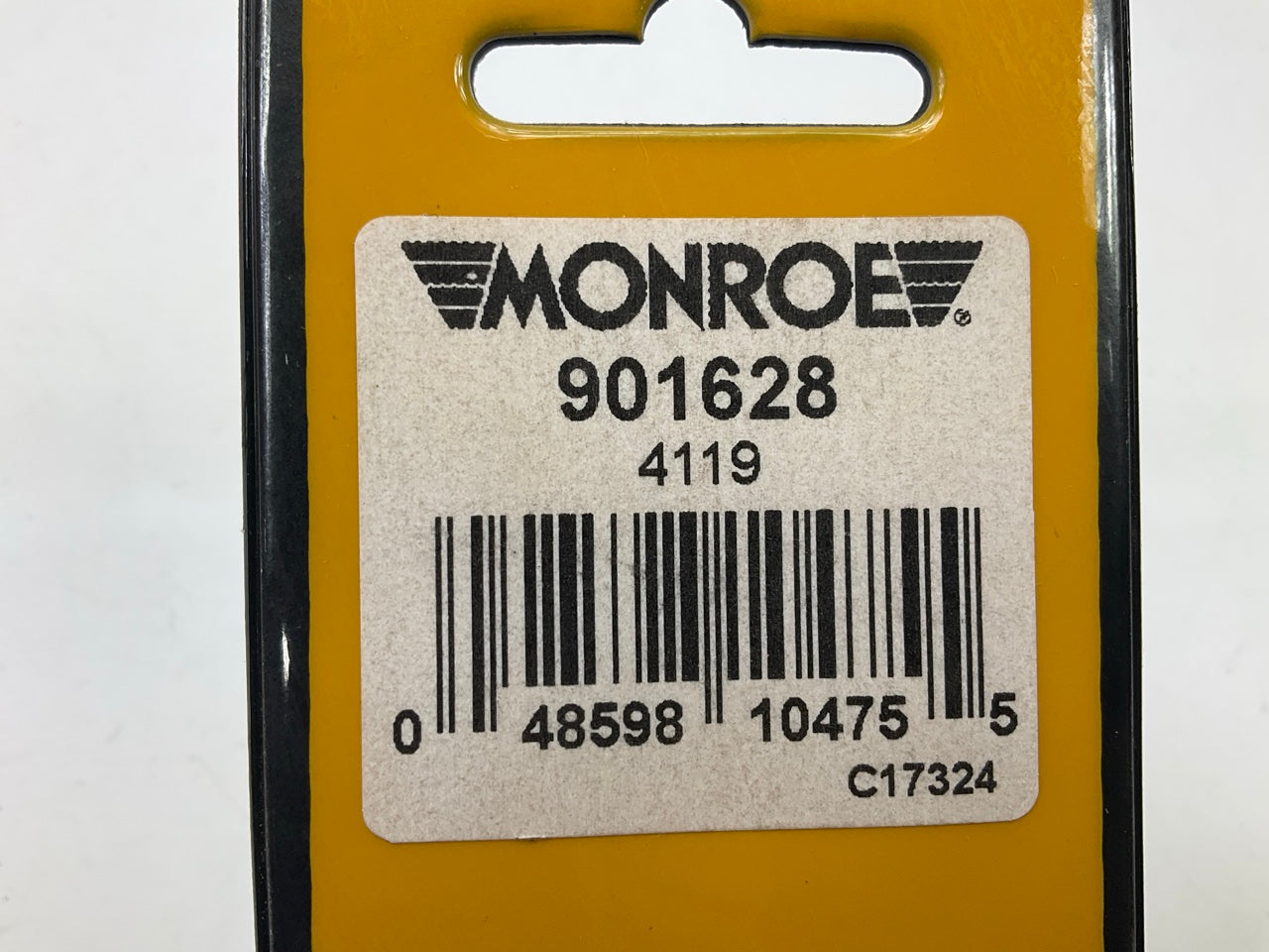 Monroe 901628 Trunk Lid Lift Support Shock Strut