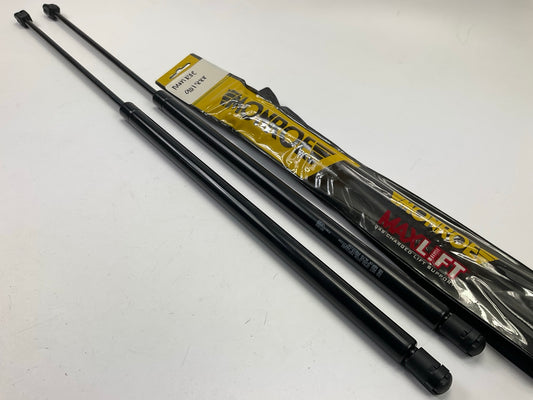 (2) Monroe 901888 Front Hood Lift Shock Strut Supports For 2005-11 Cadillac STS