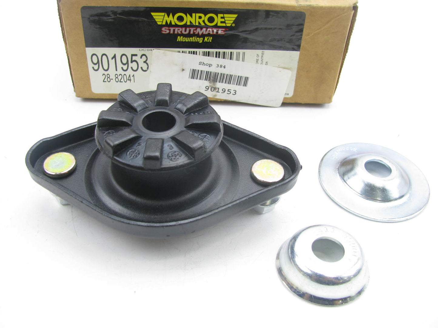 Monroe 901953 Suspension Strut Mount - Rear