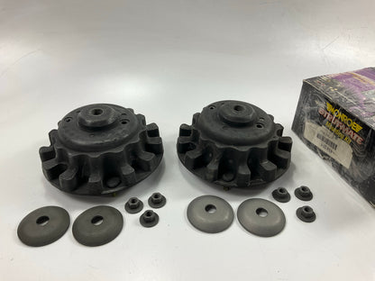 (2) Monroe 901954 Rear Suspension Strut Mounts 1986-2006 Taurus 1986-2005 Sable