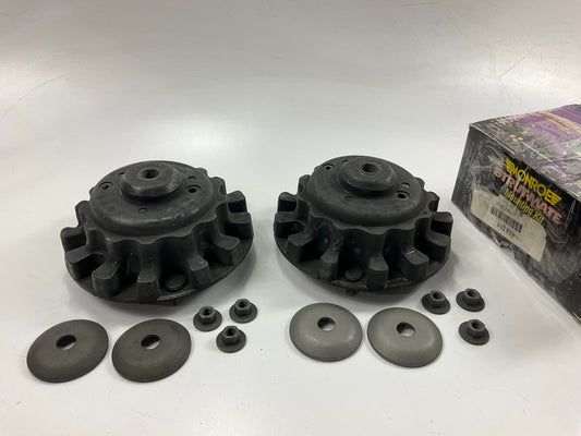 (2) Monroe 901954 Rear Suspension Strut Mounts 1986-2006 Taurus 1986-2005 Sable