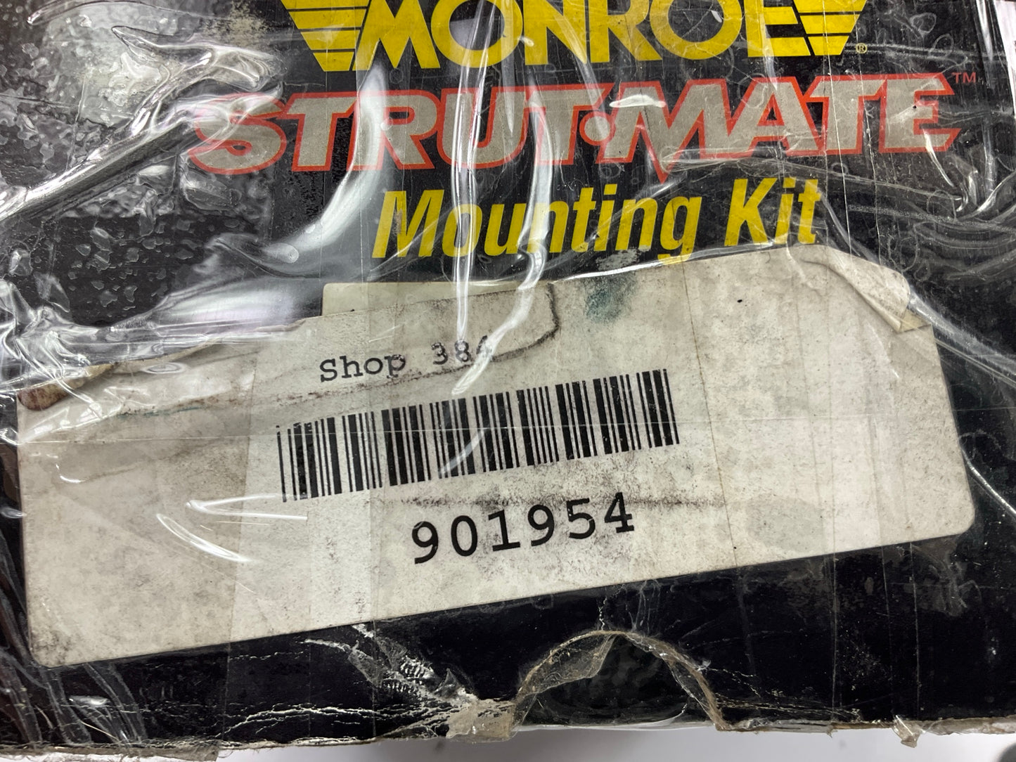 (2) Monroe 901954 Rear Suspension Strut Mounts 1986-2006 Taurus 1986-2005 Sable