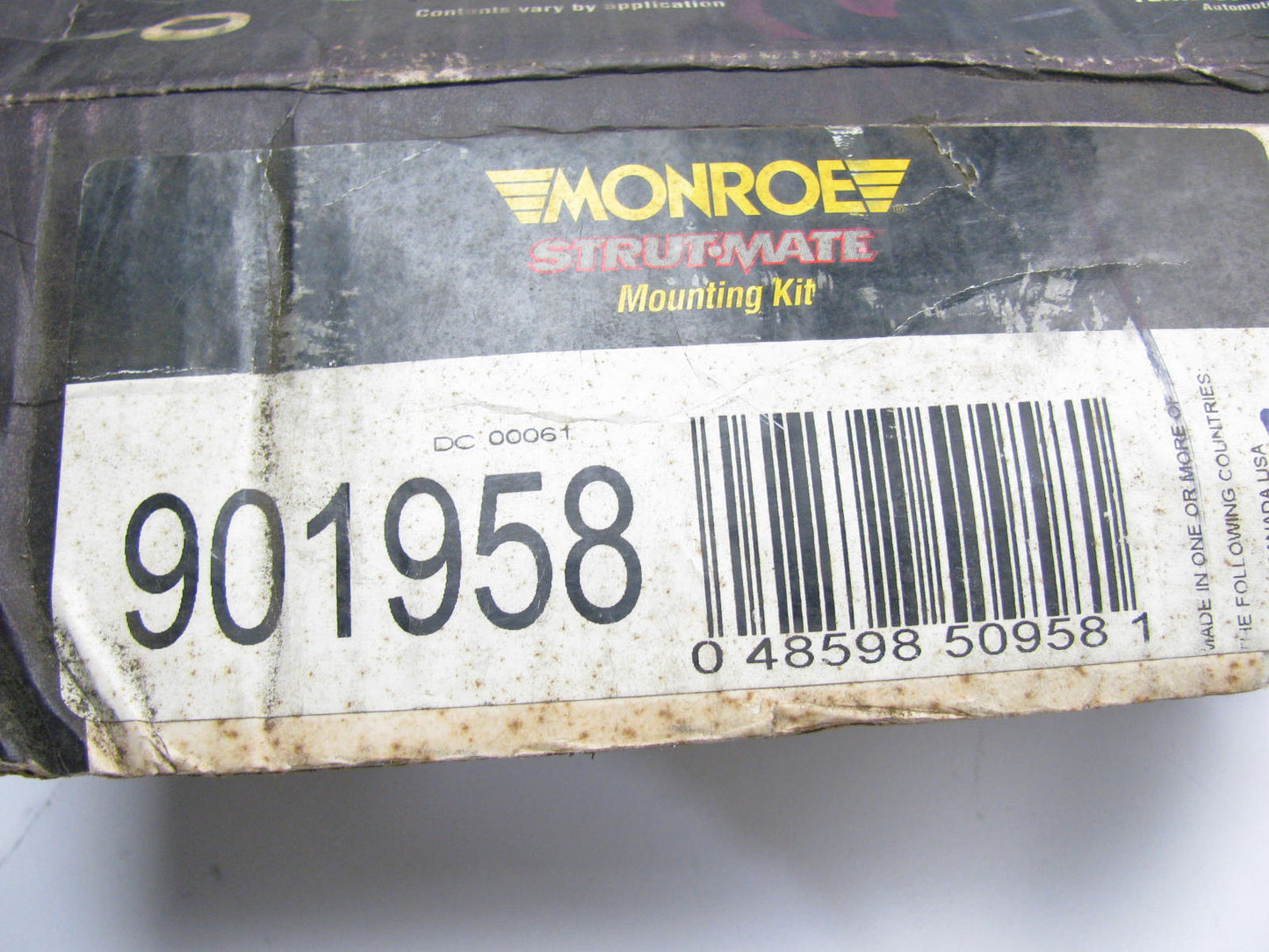 Monroe 901958 Rear Strut Mount For 1984-1991 Toyota Camry, 1986-1989 Celica