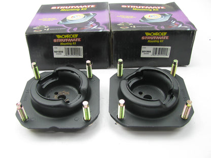 (2) Monroe 901999 FRONT Strut Mounts   (PAIR)