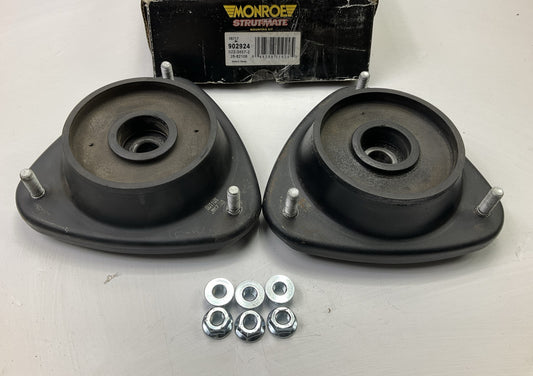 (2) Monroe 902924 Front Suspension Strut Mount