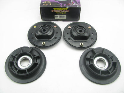 (2) Monroe 902999 Suspension Strut Mount - Front