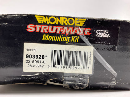 Monroe 903928 Front Suspension Strut Mount For 2000-2007 Ford Focus