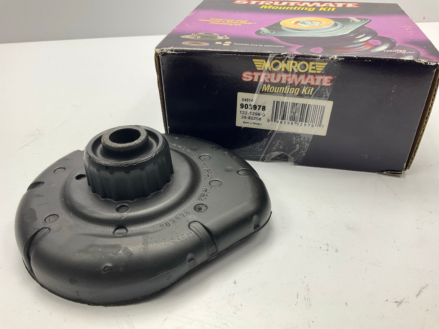 Monroe 903978 Suspension Coil Spring Seat, Front