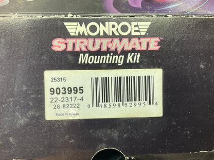Monroe 903995 Front Suspension Strut Mount For 1996-2005 Toyota RAV4