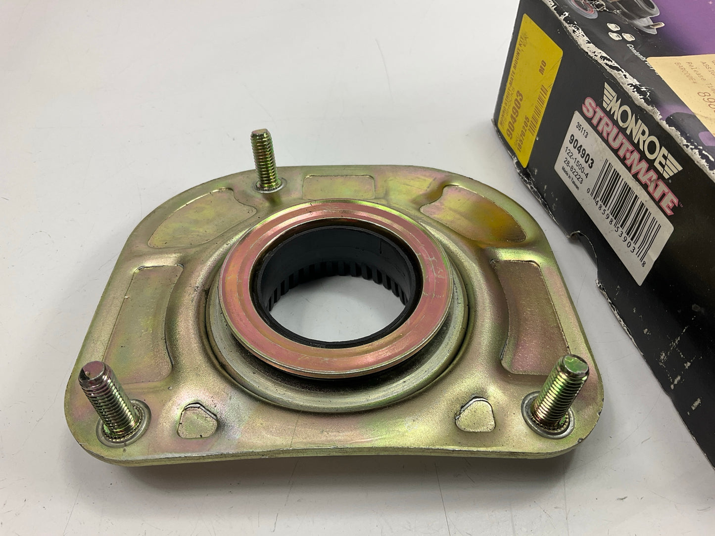 Monroe 904903 Front Strut Mount - MISSING HARDWARE